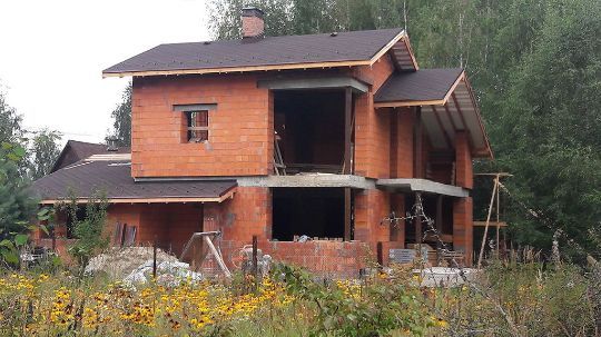 Цена строительства дома