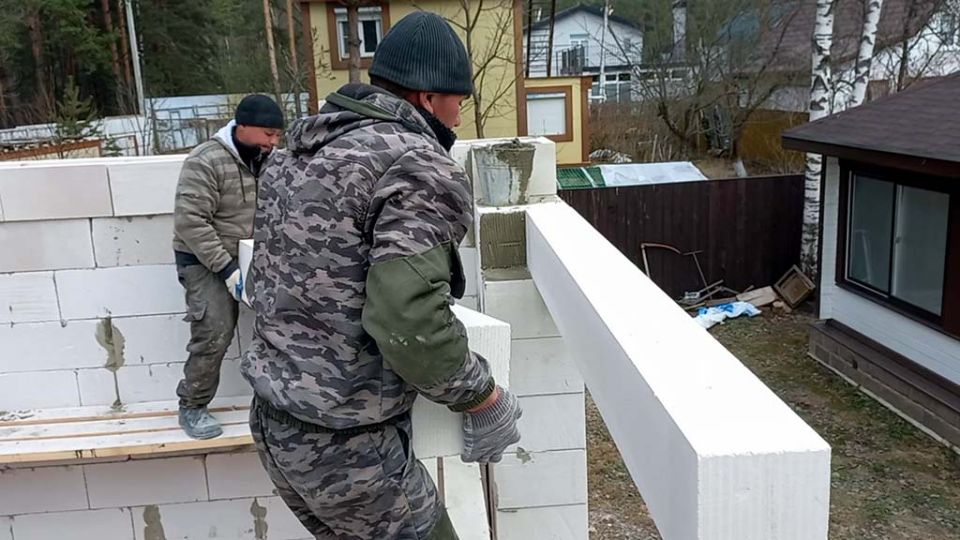 Оконные перемычки