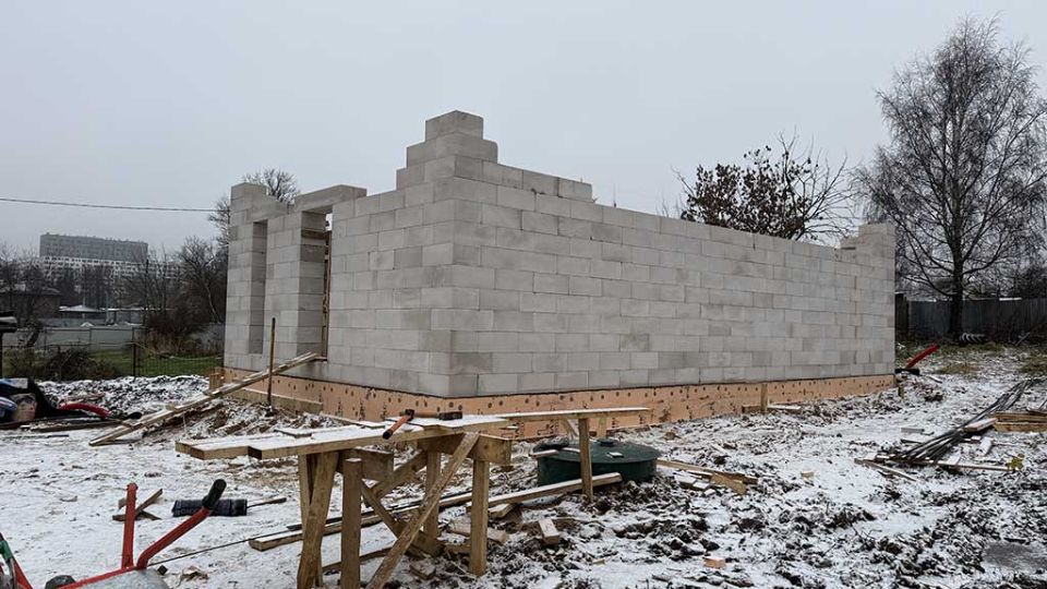 Коробка растёт ударными темпами 👍