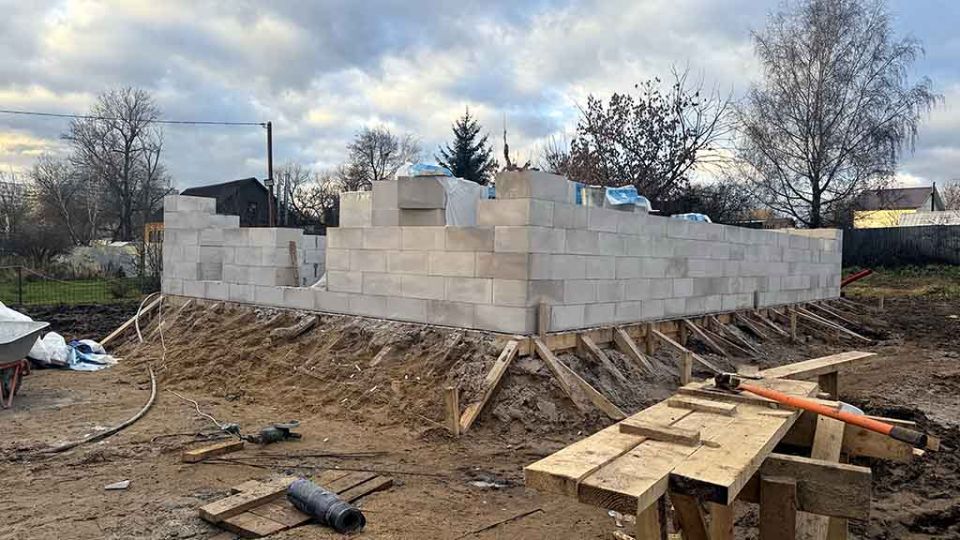 Коробка растет