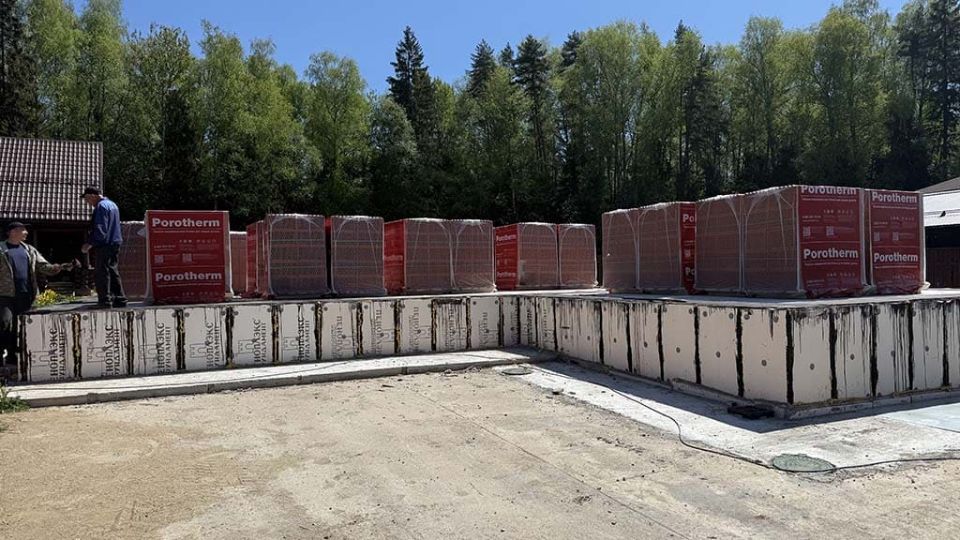 Теплая керамика