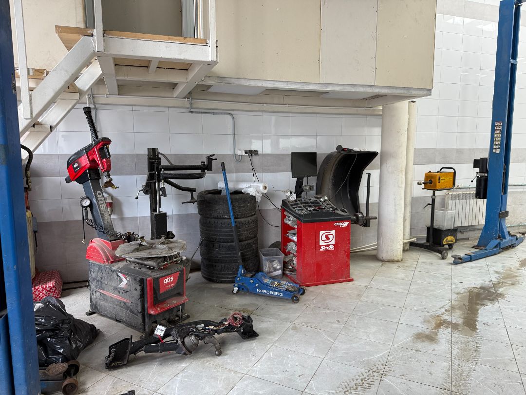 Шиномонтаж