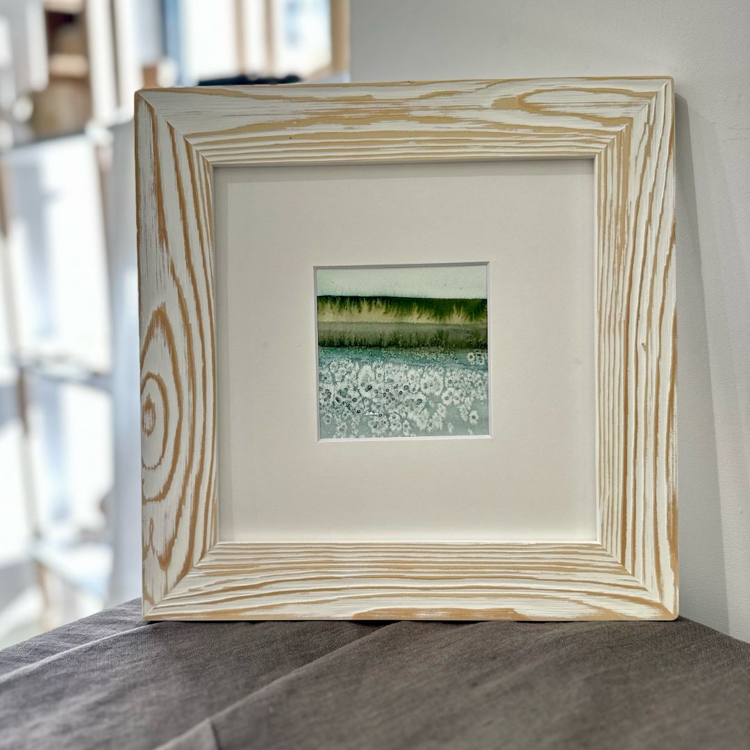 Графика из серии Сылва, автор Анастасия Попова