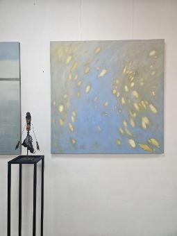 Выставка Анастасии Поповой "Необыкновенная история", Галерея Форт, Сочи, Москвина, 7