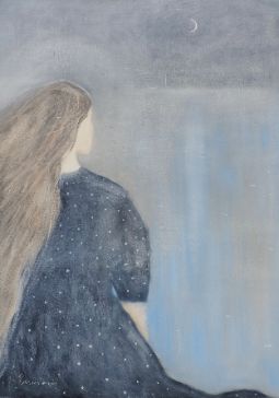 Выставка Анастасии Поповой "Мысли на ночь" —
с 16 января по 16 марта 2026, Пермь