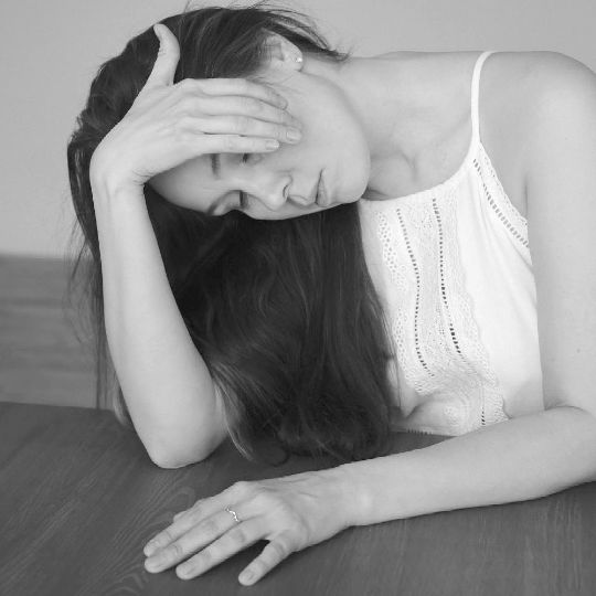 живопись Анастасии Поповой