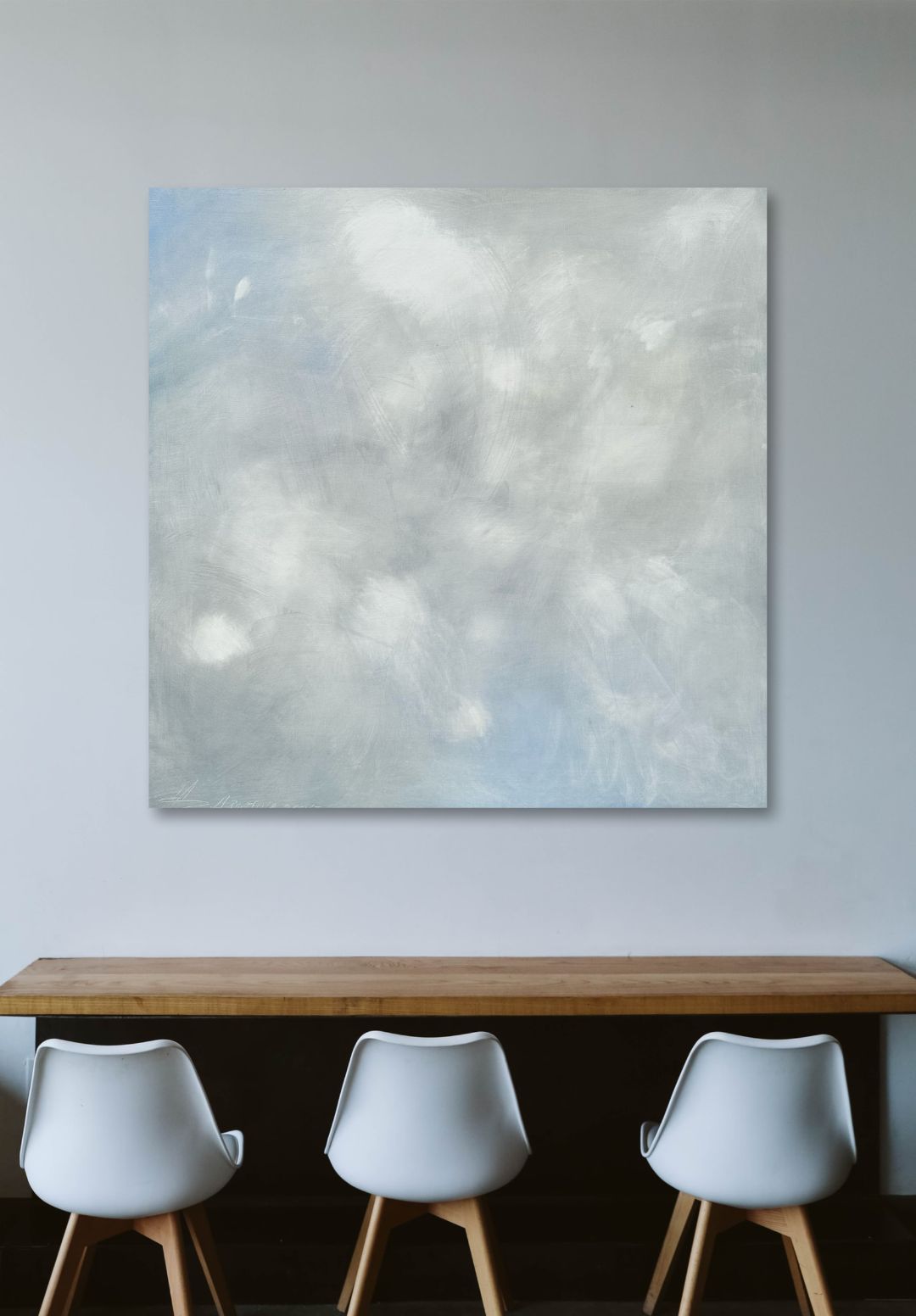 Современная интерьерная живопись, серия Планета ЛаЛаЛа, художник Анастасия Попова