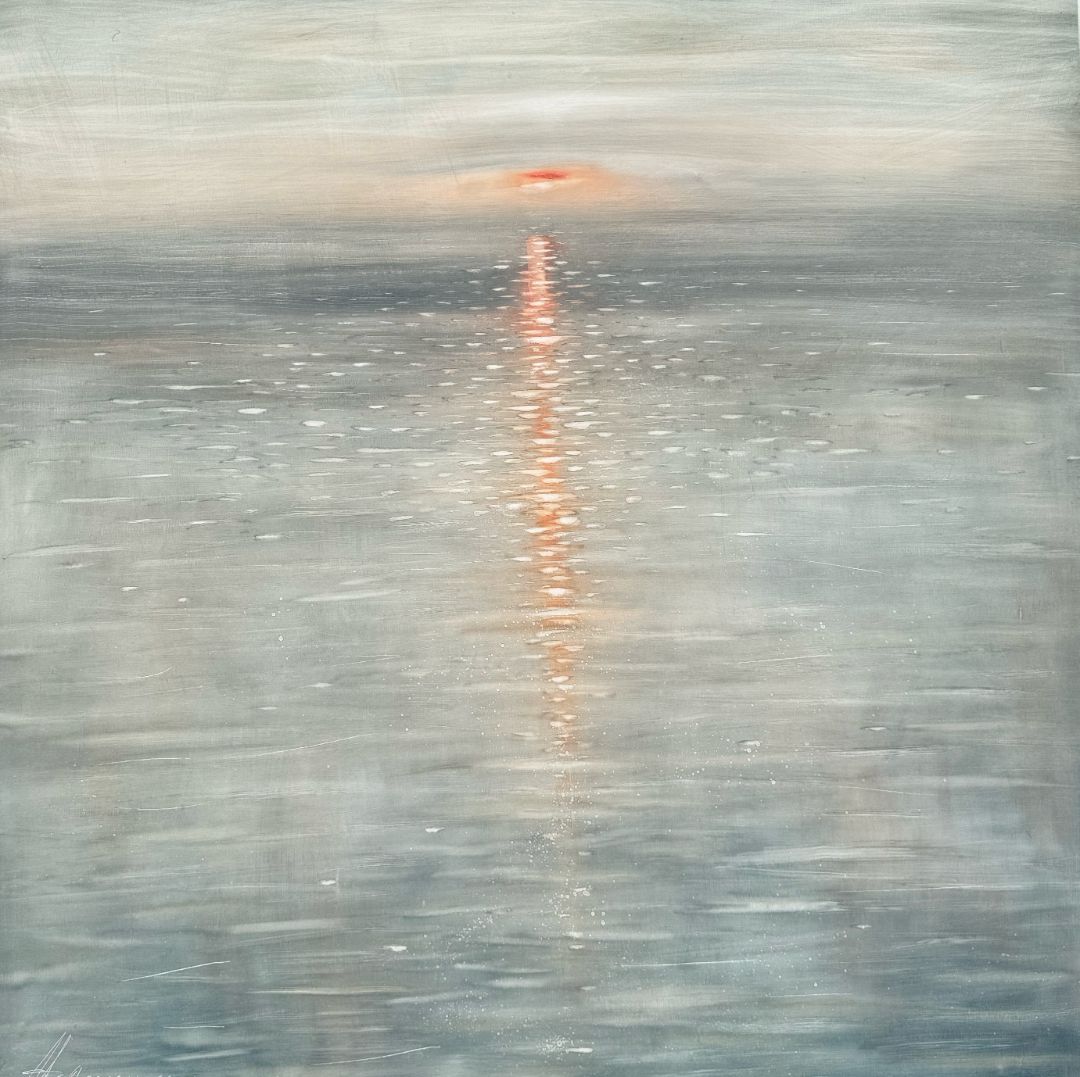 Современная интерьерная живопись, серия Планета ЛаЛаЛа, художник Анастасия Попова