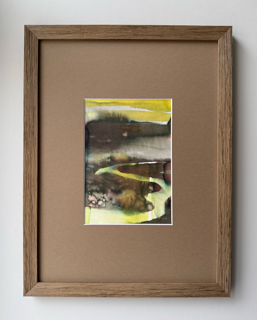 Графика из серии Сылва, автор Анастасия Попова