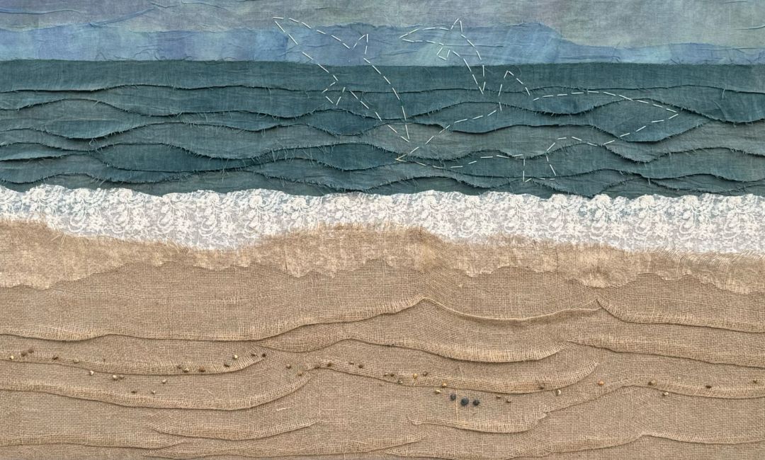 Современная интерьерная живопись, серия Планета ЛаЛаЛа, художник Анастасия Попова