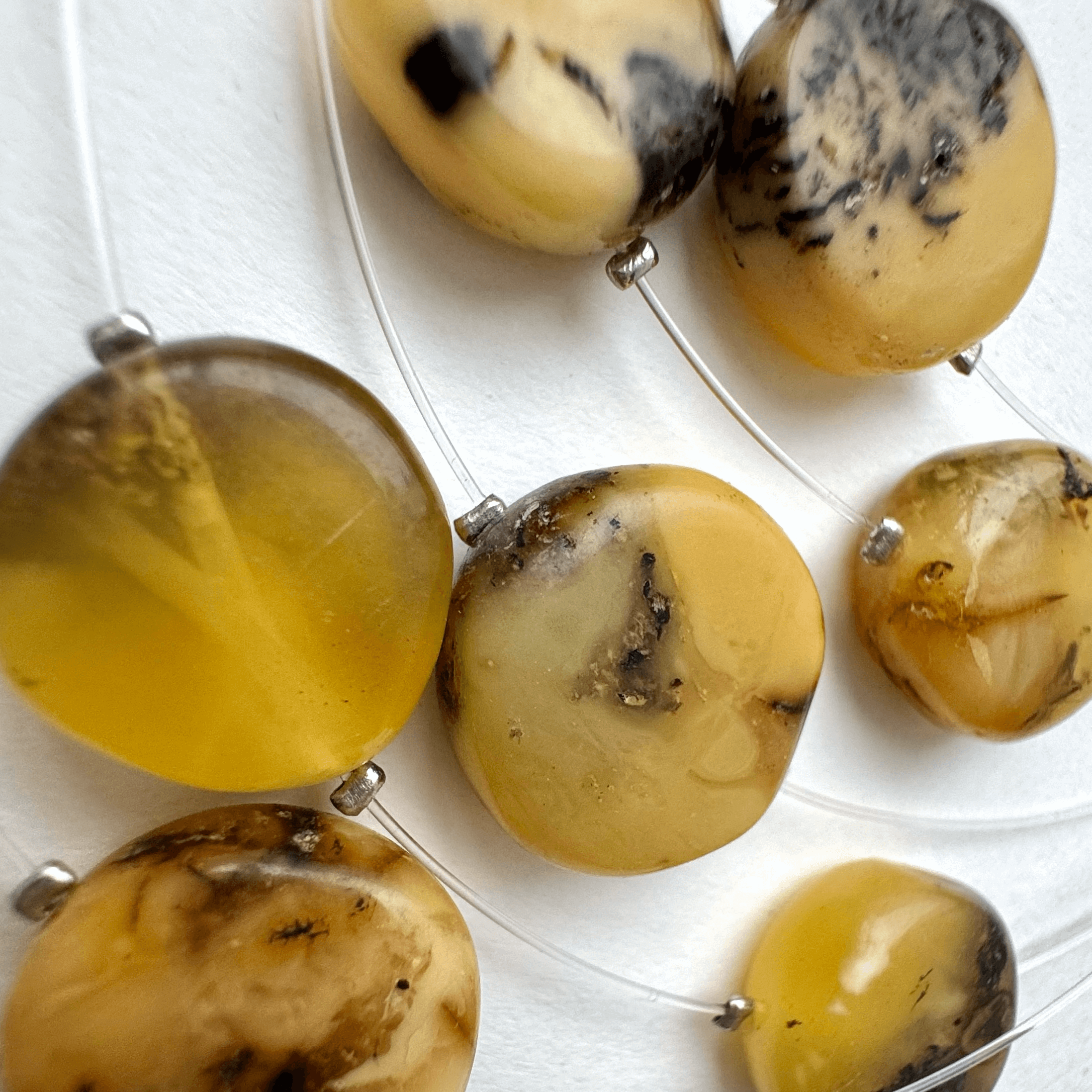 авторские украшения Анастасия Попова