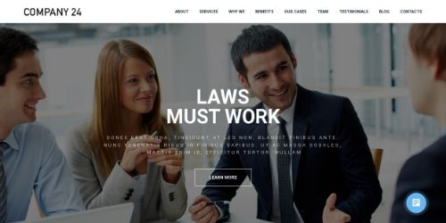 Юридические услуги