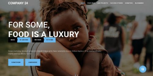 Благотворительность