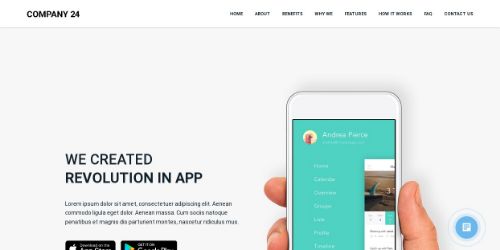 Мобильное приложение