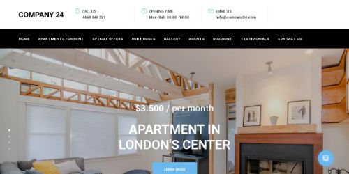 Недвижимость