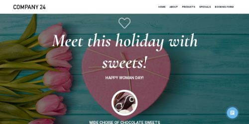 Международный женский день