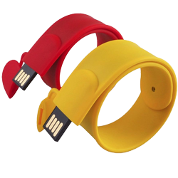 Флешки браслеты