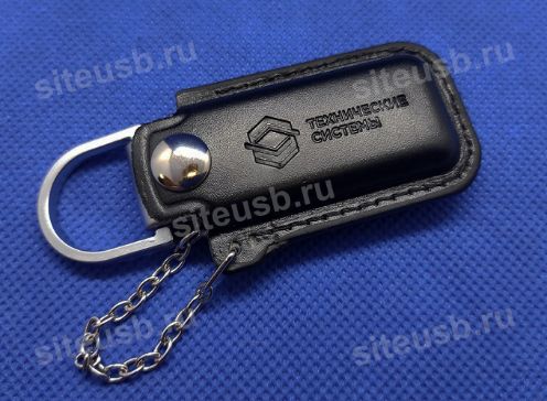 Тиснение на флешках