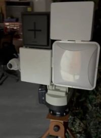 Поворотные антенны видеоперехвата эфир 3.0 9