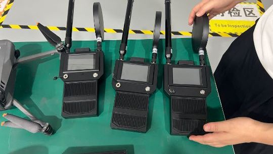 купить детектор БПЛА ZUBR 01