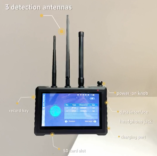 видео перехват дрона FPV 6