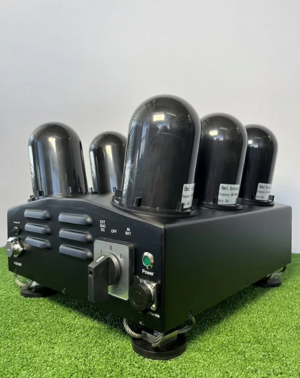 Возимый подавтиель GOR-306 2