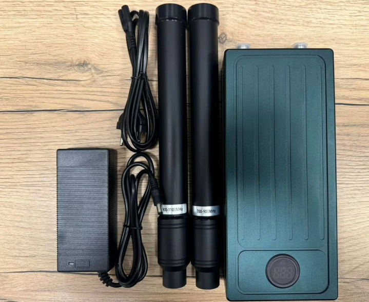 Ручной носимый подавитель БПЛА 2