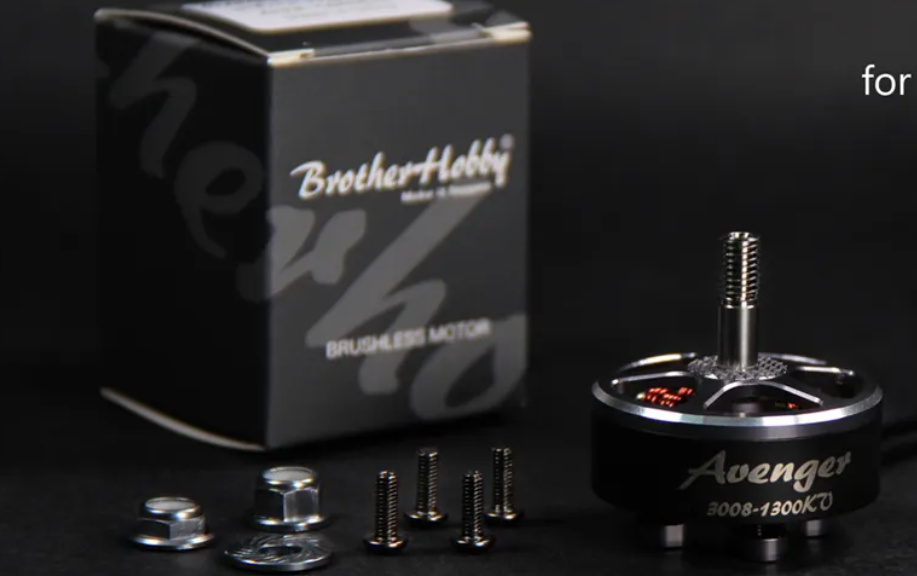 моторы brotherhobby