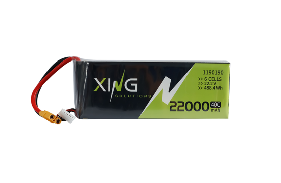 аккумулятор для FPV 7