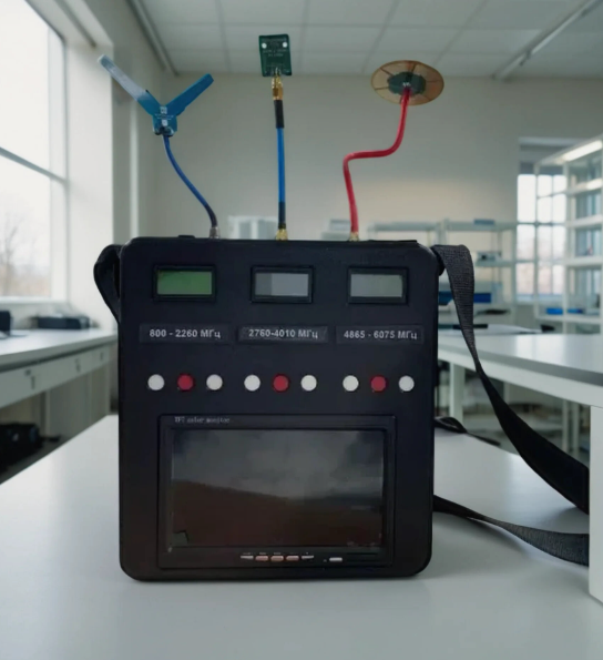 Детектор эфир 3.0 