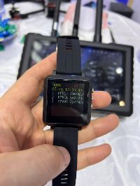 перехват видео с FPV дрона 1