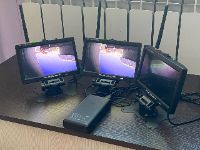 перехват видео с FPV дрона эфир мини 2