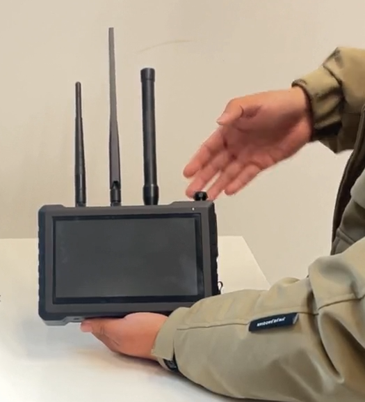 видео перехват дрона FPV 5