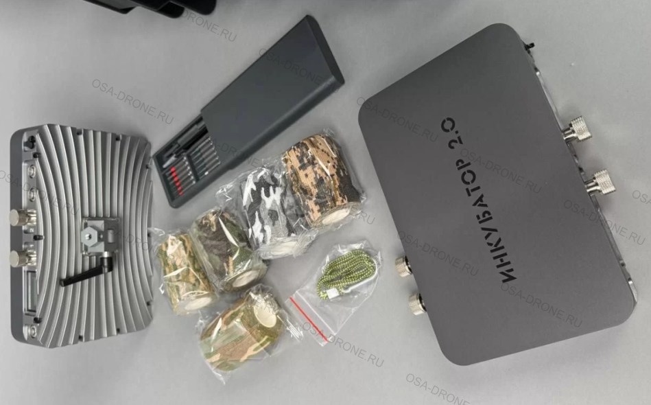 Инкубатор 2.0 усилитель 9