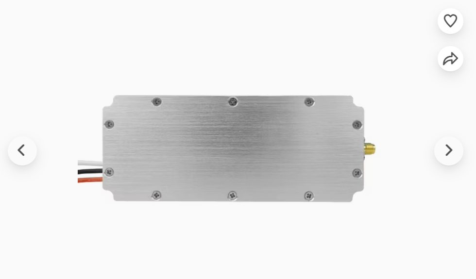 lora радиочастотный модуль RF 7