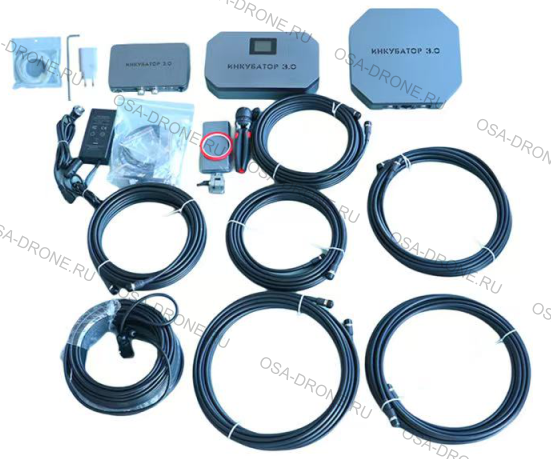 Инкубатор 3.0 усилитель 3