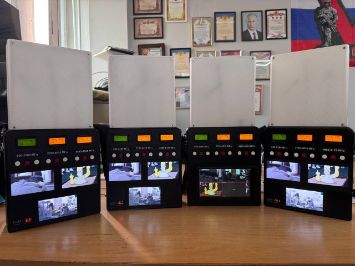 видеоперехват детектор БПЛА эфир