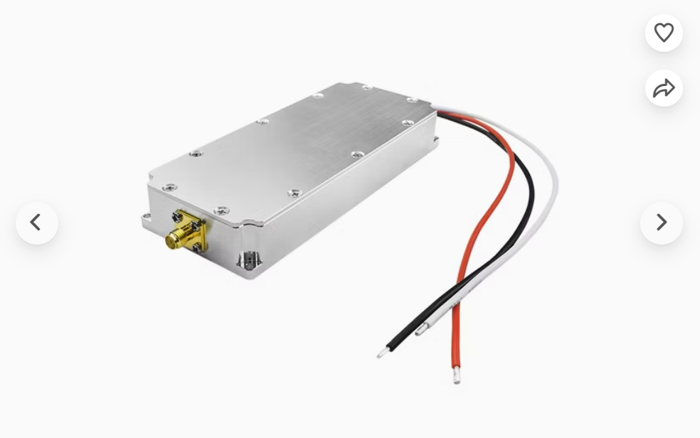 lora радиочастотный модуль RF 6