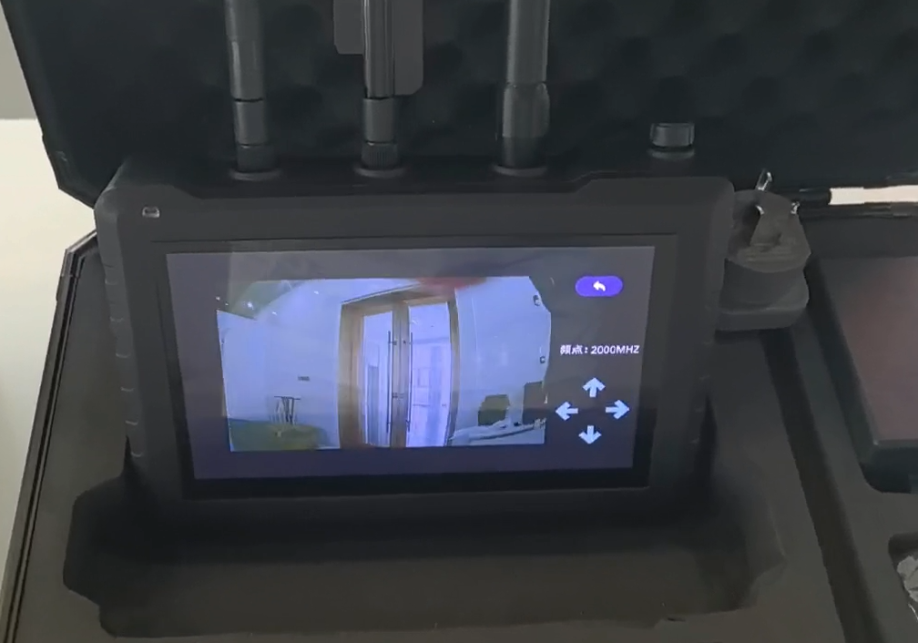 видео перехват дрона FPV 3