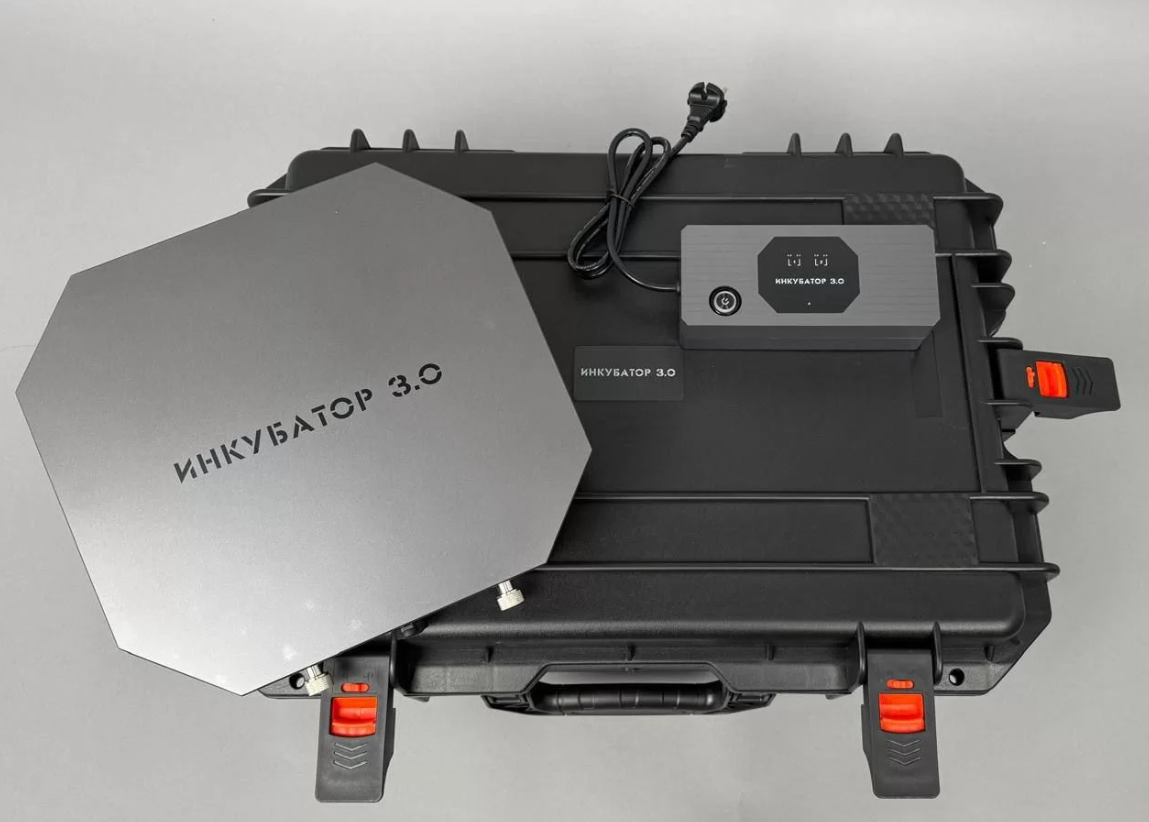 Инкубатор усилитель сигнала 2