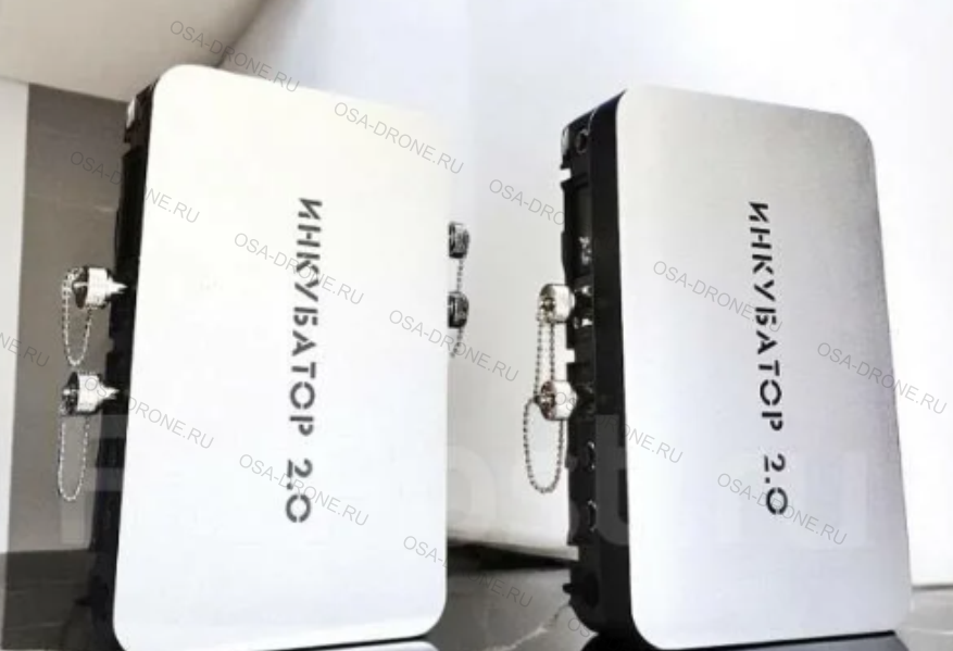 Инкубатор 2.0 усилитель 8