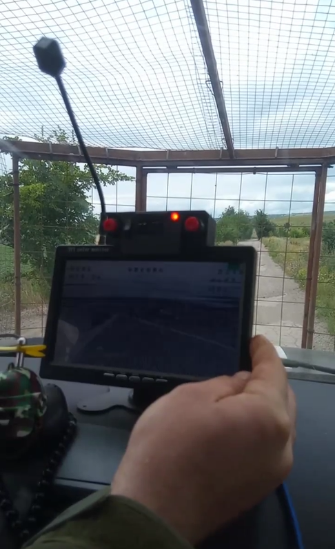 перехват видео с FPV дрона эфир мини 9