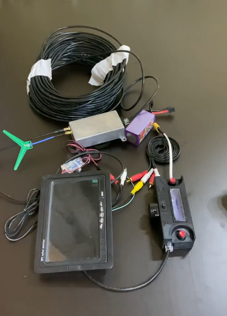 эфир мини видео перехват дрона камикадзе