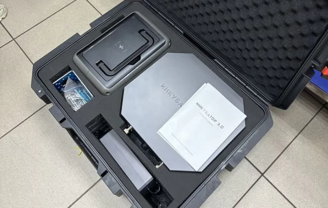 Усилитель сигнала инкубатор 3.0