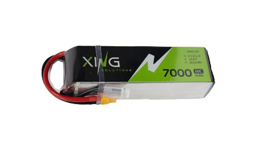 аккумулятор для FPV 8