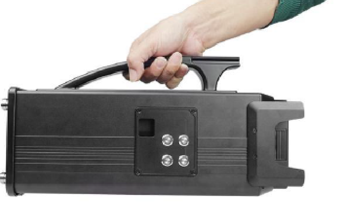 Носимые устройства подавления БПЛА