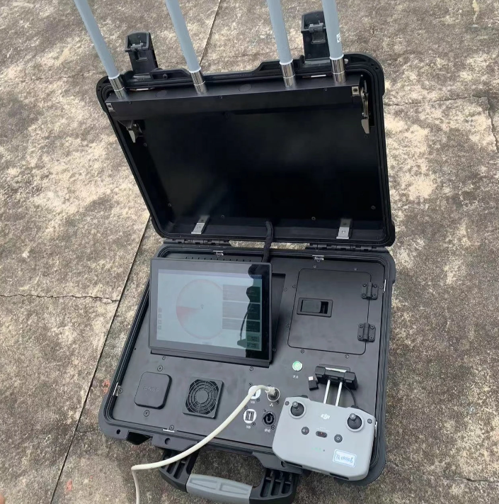 Станция обнаружения Бпла Н1С 4