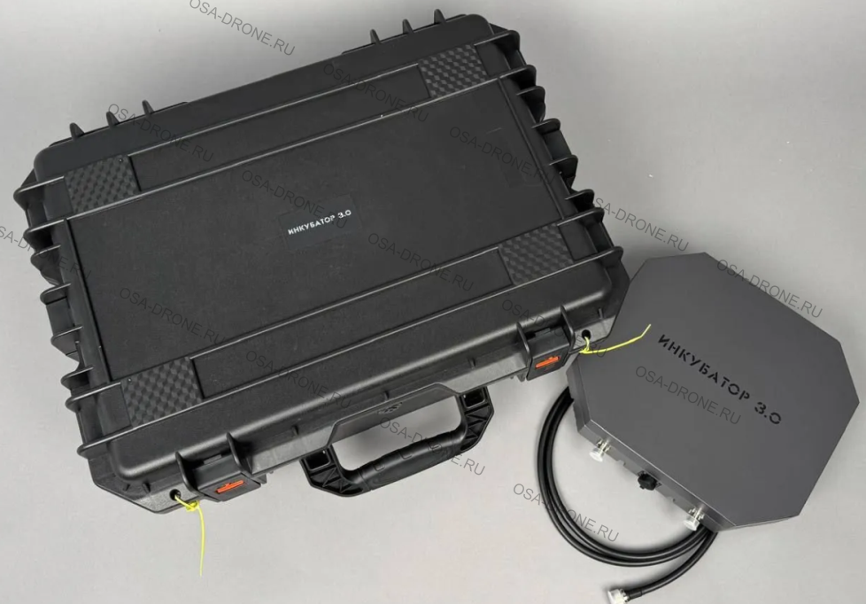 Инкубатор 3.0 усилитель 10