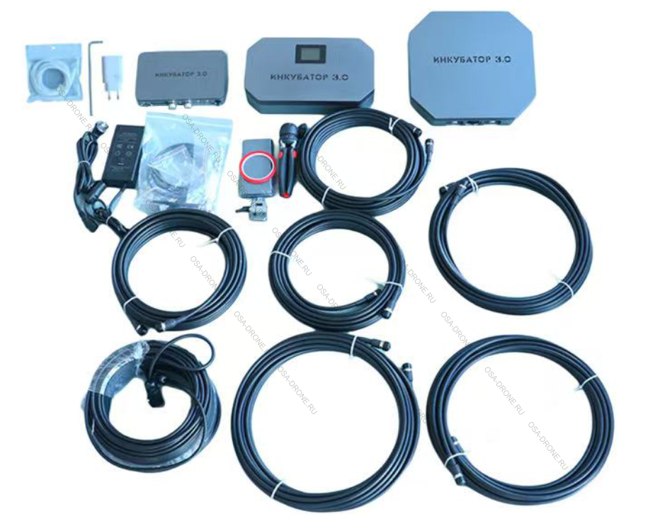 Инкубатор 3.0 комплектация