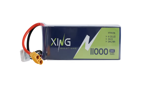 аккумулятор для FPV 5